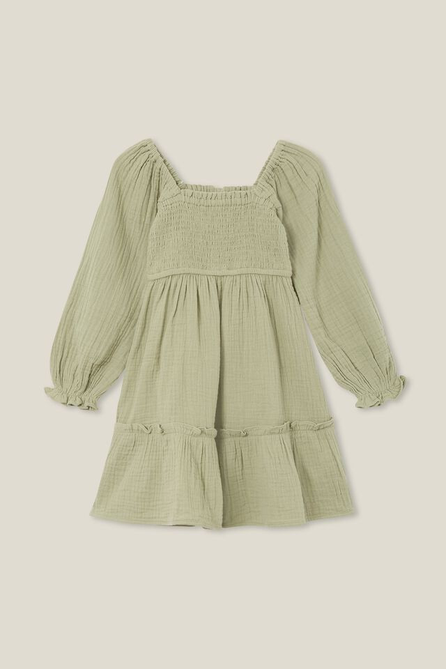 Abbie Long Sleeve Dress | Cotton On (US)