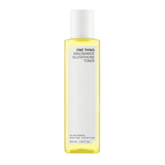 ONE THING - Niacinamide Glutathione Toner | YesStyle Global