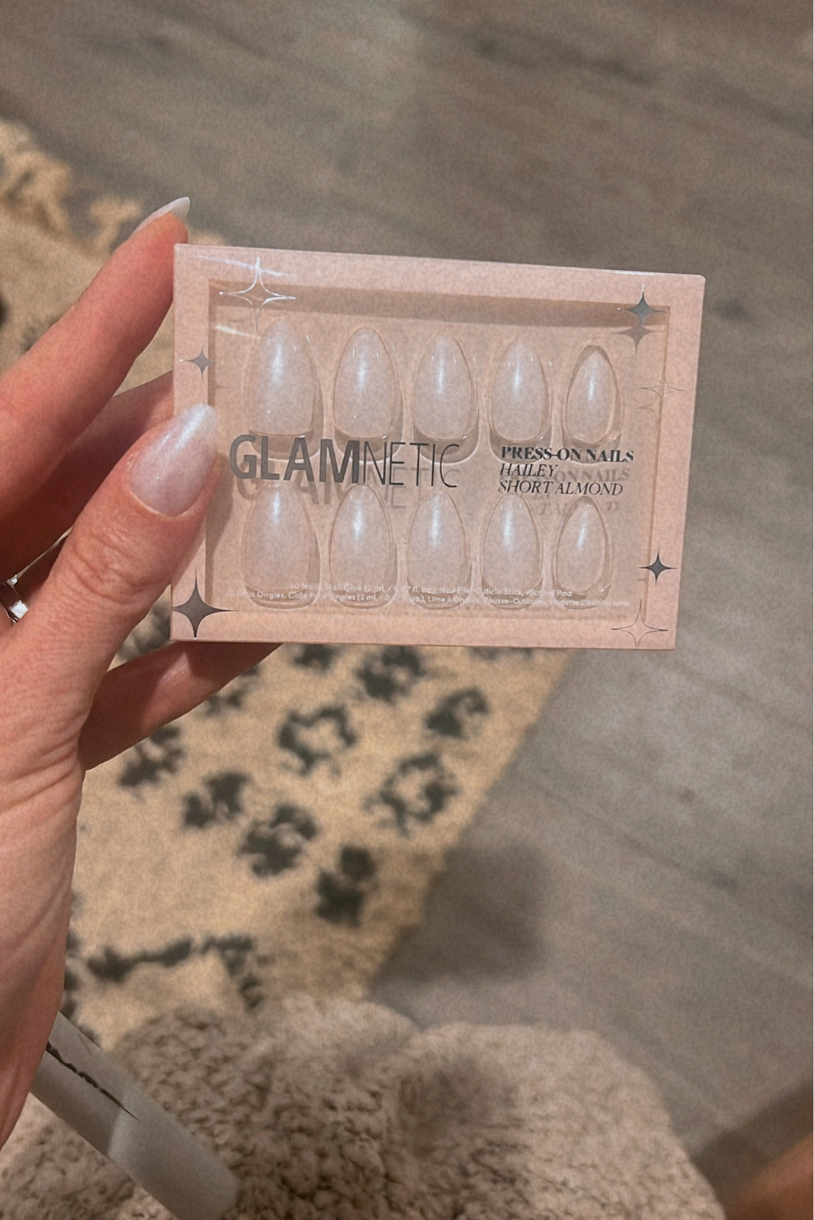 If you're a bougie but busy mama like me-- these are a game changer. Meet my fav nails 💅🏽 These last me two weeks and no more making time for appts 🙌🏼

#LTKbeauty #LTKunder50 #LTKstyletip