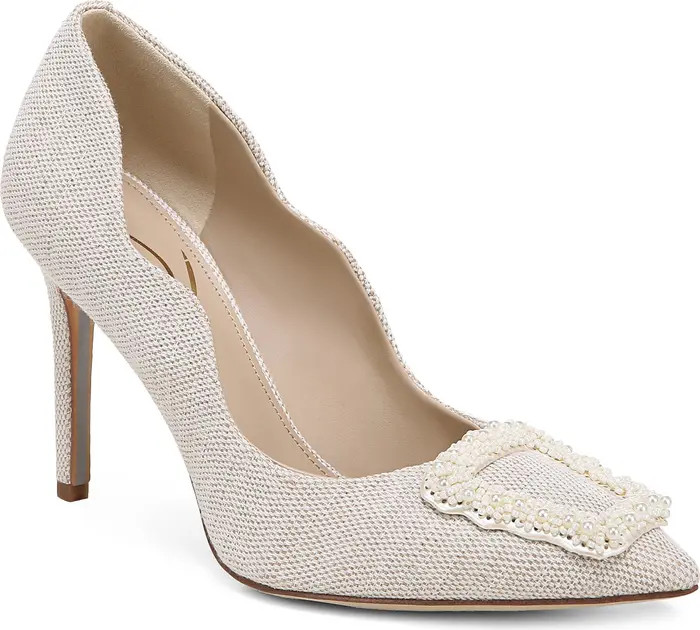 Sam Edelman Harriett Pointed Toe Pump | Nordstrom | Nordstrom
