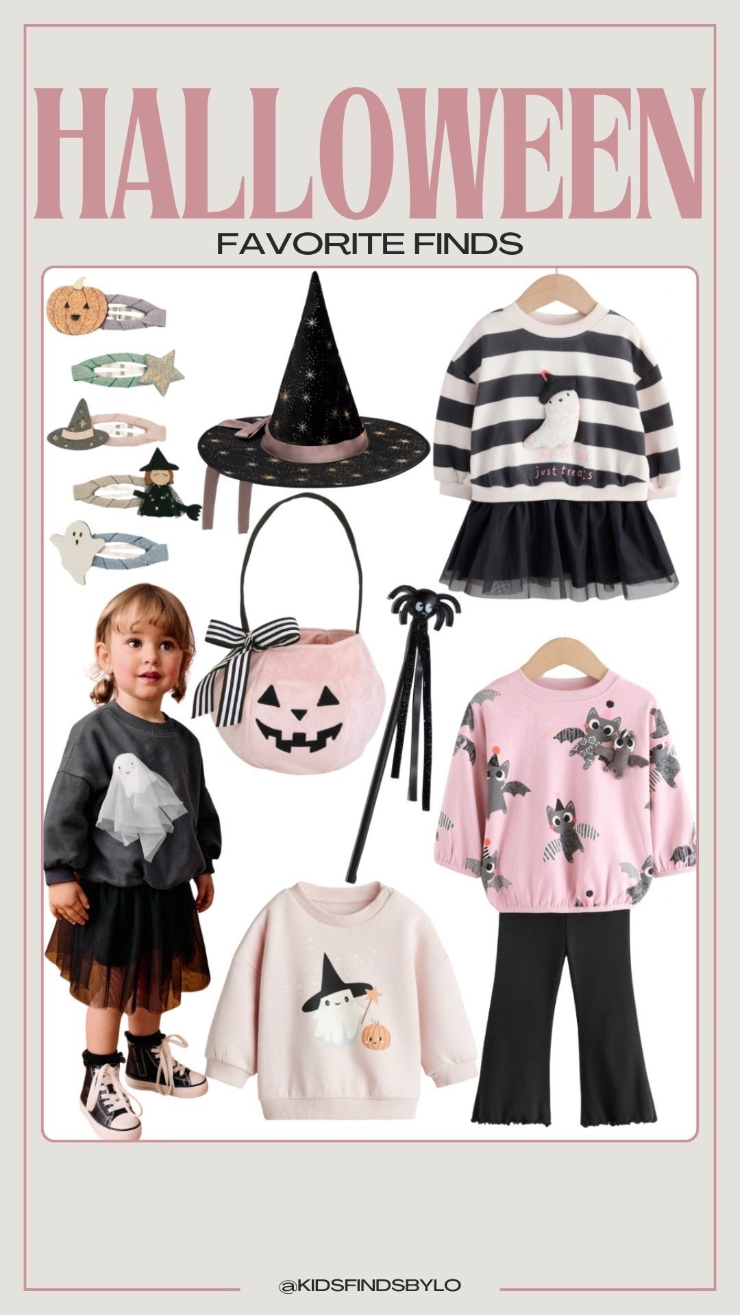 Halloween finds for kids! 

#LTKKids #LTKSeasonal #LTKFamily