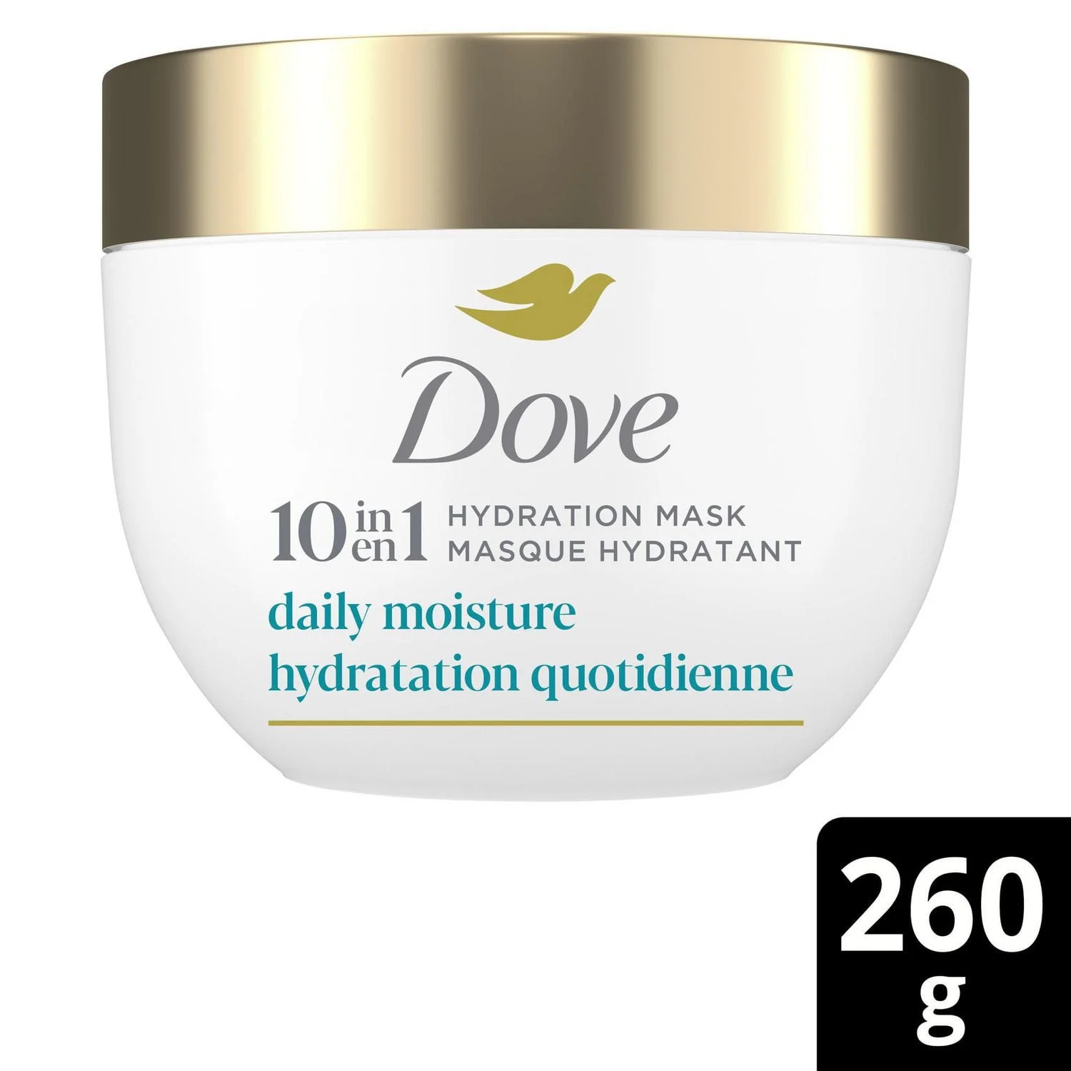Dove Daily Moisture Styling Aid for Dry Hair, with Liquid Bio-Protein care and Hyaluronic Serum, ... | Walmart (CA)