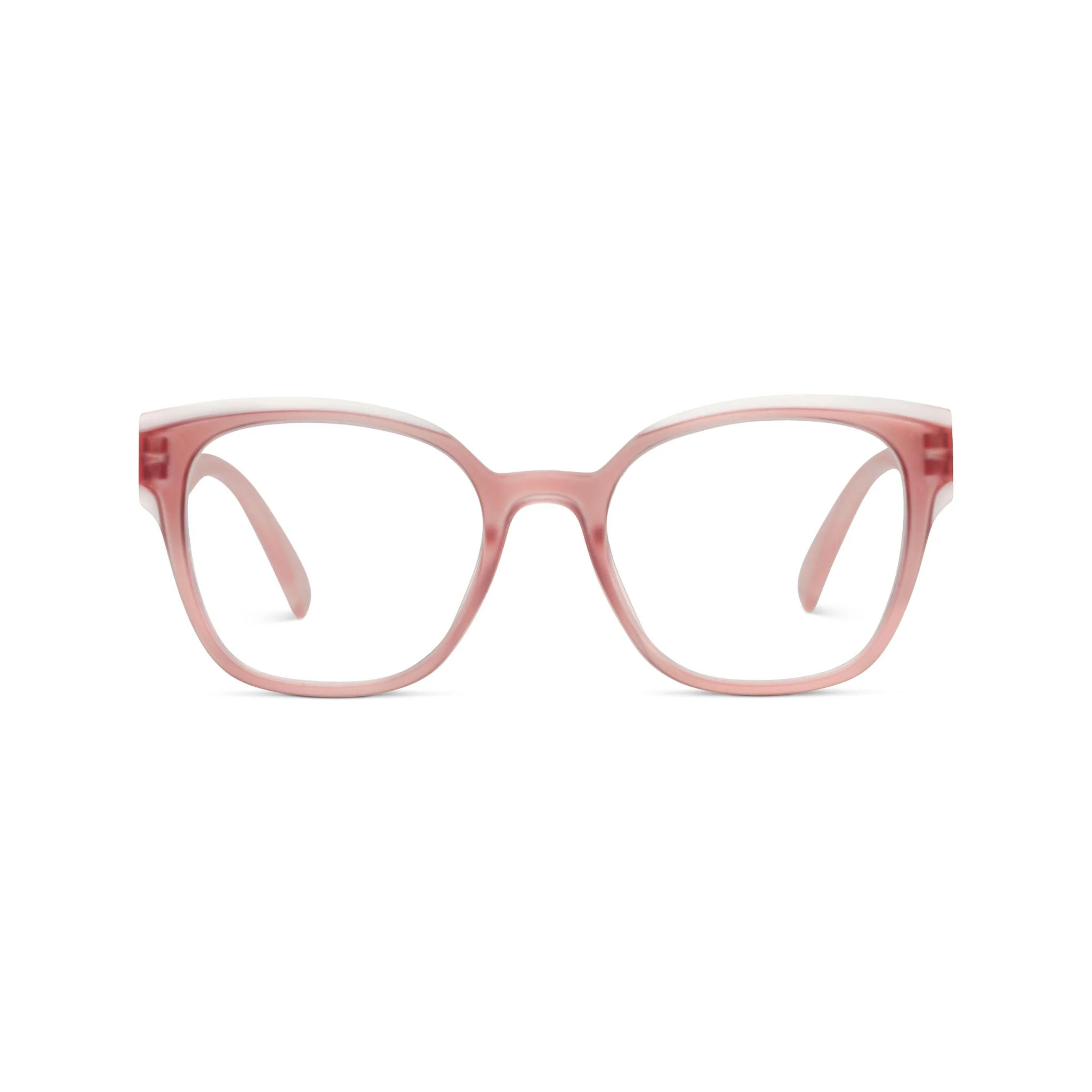 If You Say So (Blue Light) - Pink / No Correction / None - Peepers by PeeperSpecs | Peepers