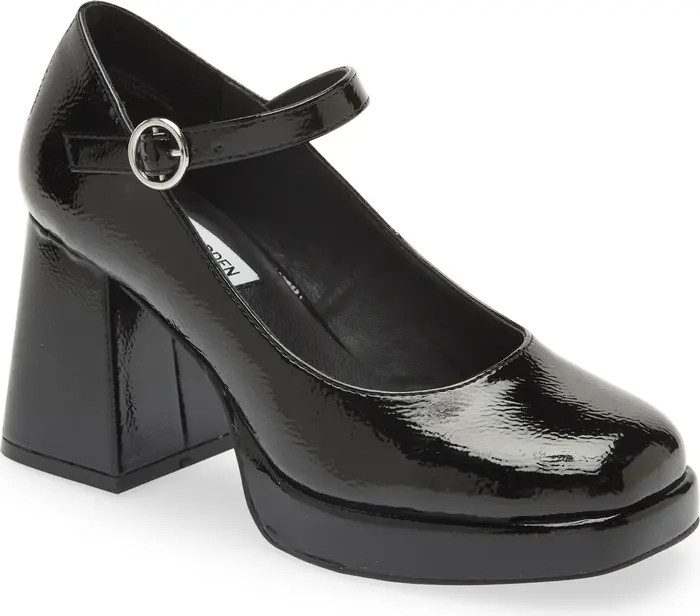 Mingle Mary Jane Platform Pump (Women) | Nordstrom