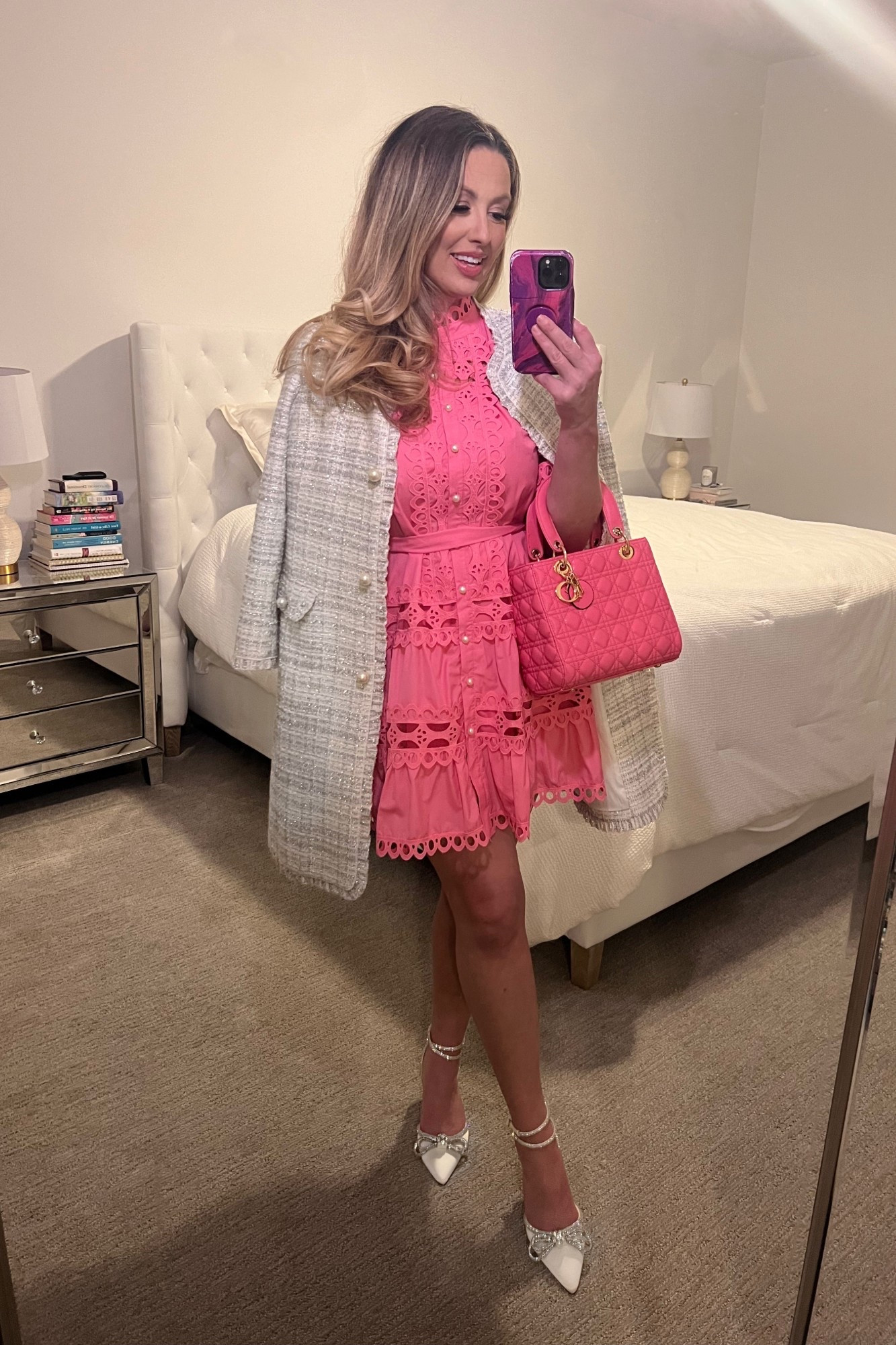 Galentine’s Outfit inspiration

Valentines 

#LTKOver40 #LTKMidsize #LTKValentine