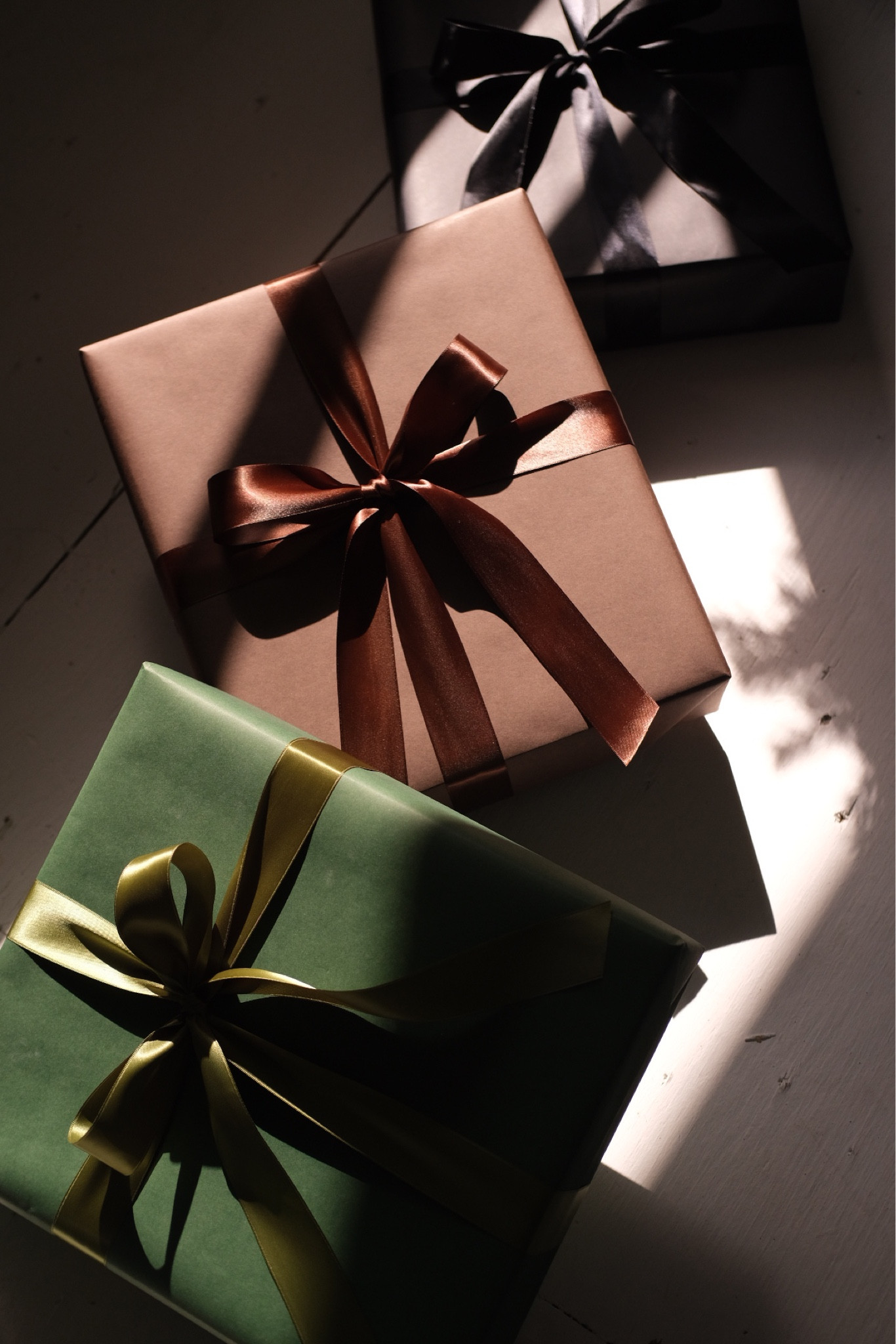 Matte Black Wrapping Paper curated on LTK