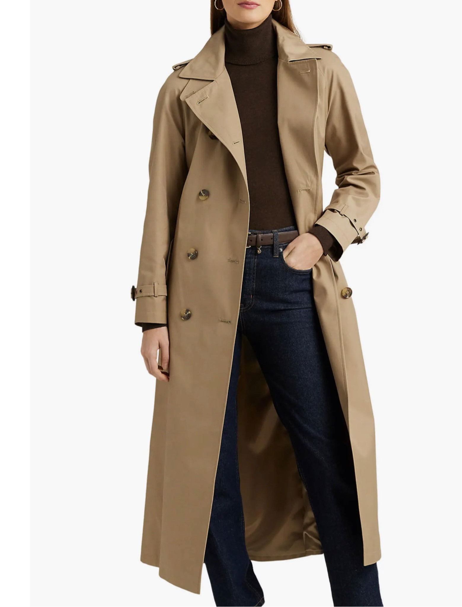 Your search stops here for the perfect high quality trench at a reasonable price! Can not decide on sand or navy? Well don’t! At this price get both! NSALE you’ve done it again! Thank you! 

#LTKxNSale