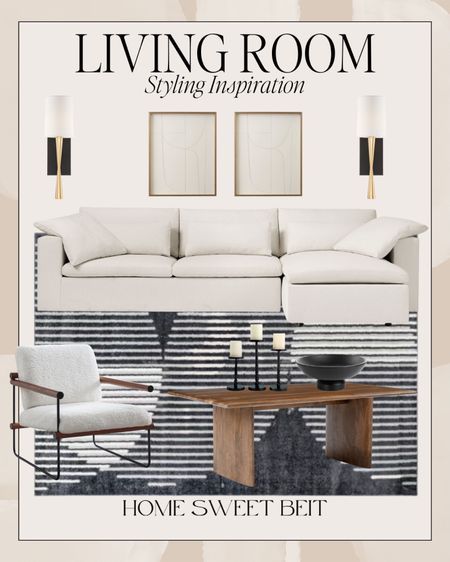 Living room styling inspiration 🤍

Modern living room, white couch, black and white living room, west elm, cb2 

#LTKSeasonal #LTKstyletip #LTKhome