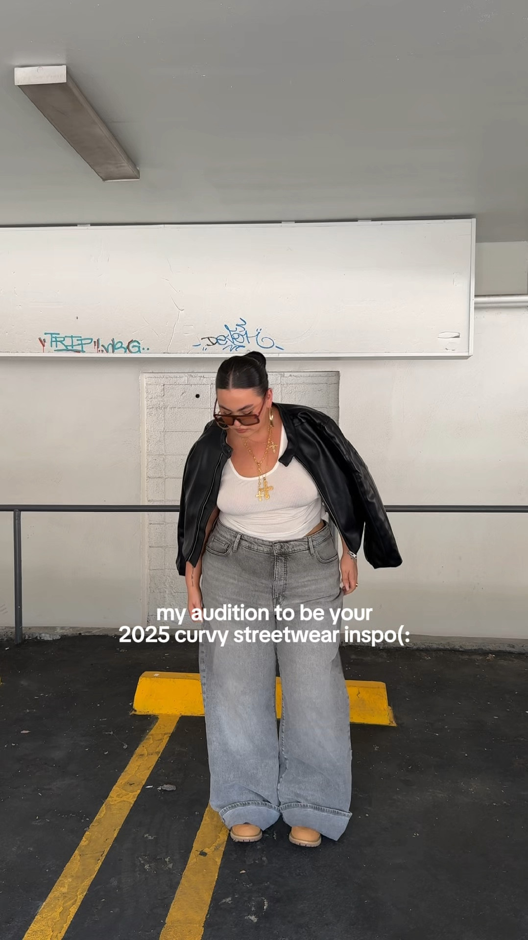 Where’s my curvy/plus streetwear girliesssss?????🥰

Curvy outfit, street style, streetwear, plus size outfit, jeans, fur coat

#LTKPlusSize #LTKStyleTip #LTKMidsize