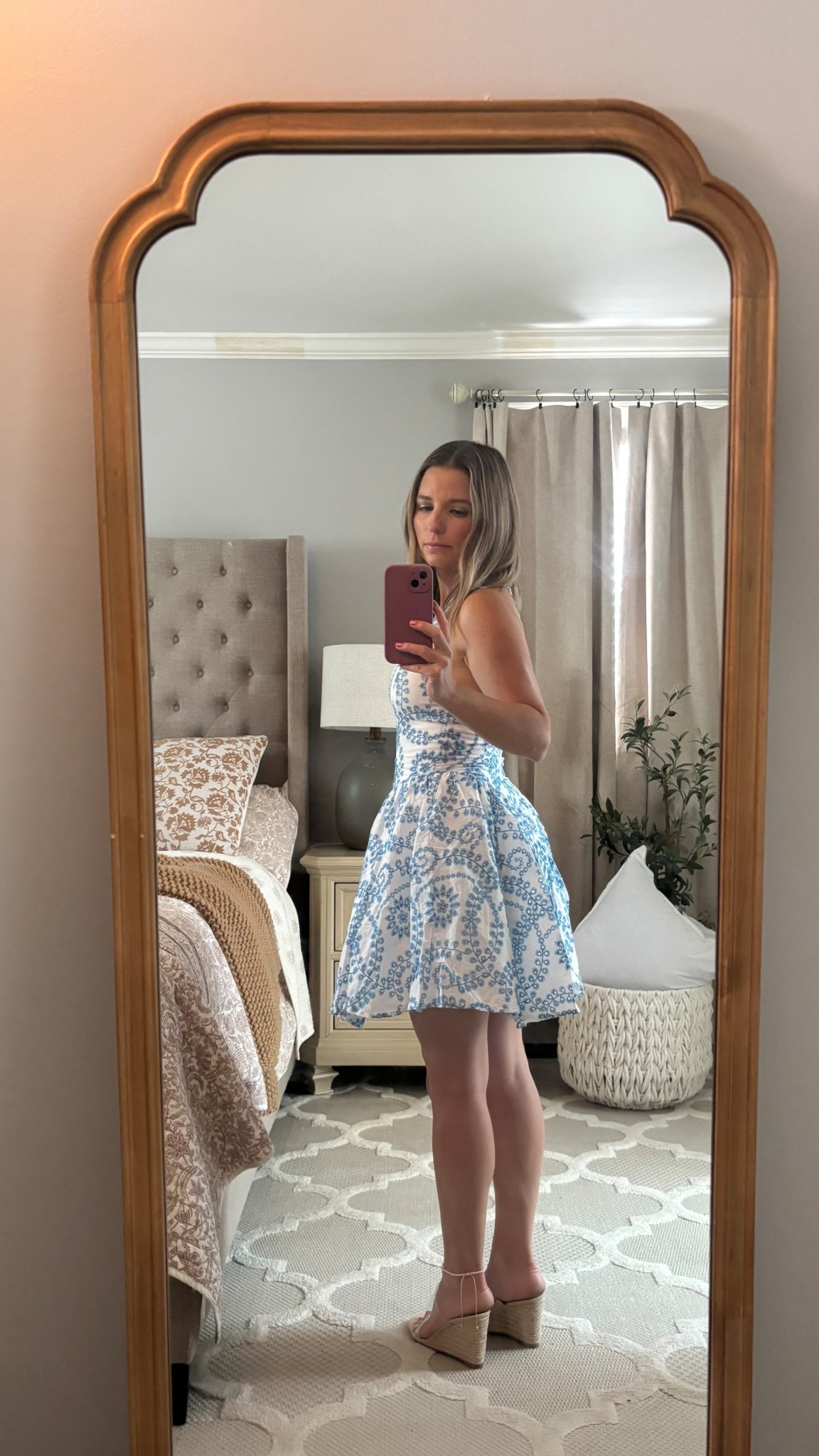 Obsessing over this petite friendly dress! OMG perfect for summer special occasions. 

@stepsnewyork #stepsnewyork #ad

#LTKPetite #LTKWedding #LTKFindsUnder50