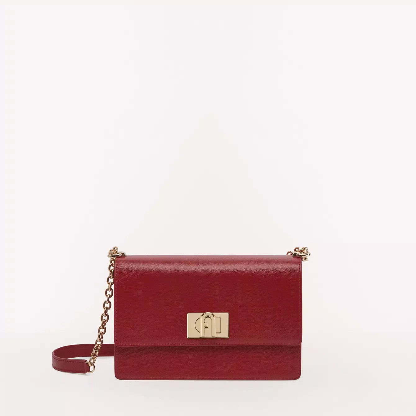 bolso bandolera s ciliegia d | Furla ES