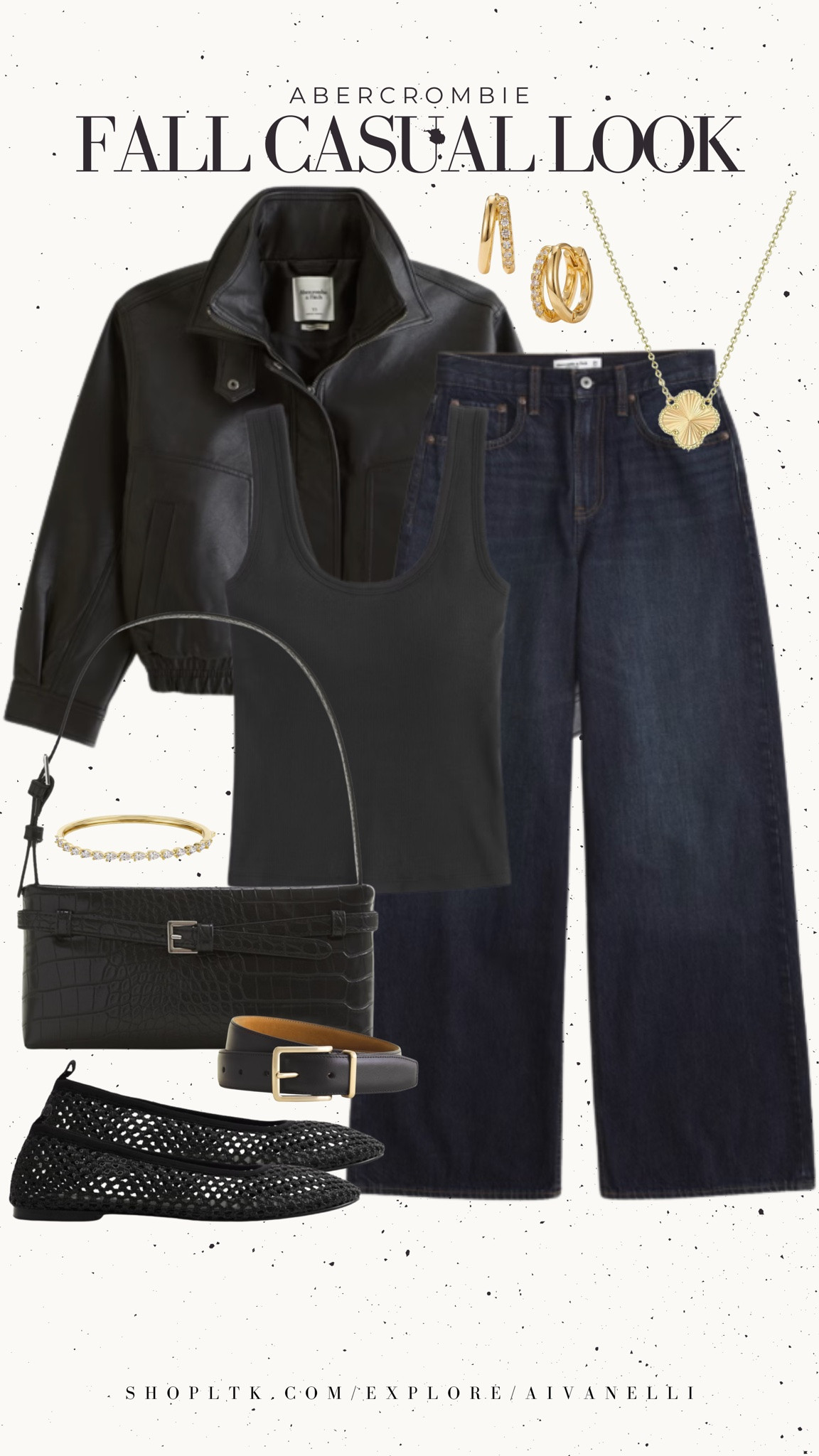 Abercrombie fall look

fall casual outfit idea
everyday fall style
cozy chic autumn look
women’s transitional outfit
elevated casual fall fashion
effortless autumn style
layered everyday outfit
trendy fall wardrobe
comfortable chic outfit
casual cold weather style

#LTKootd #LTKSeasonal #LTKSaleAlert