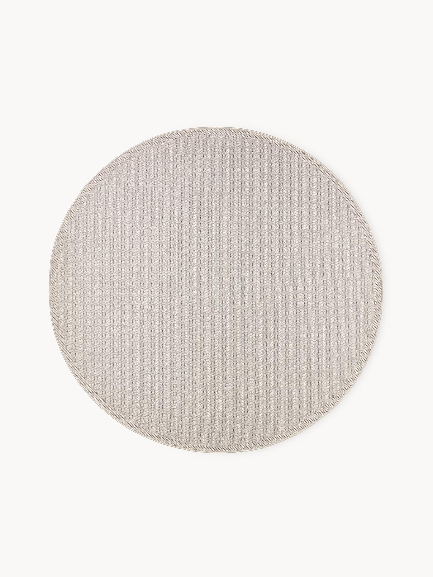 Runder In- & Outdoor-Teppich Toronto | Westwing EU