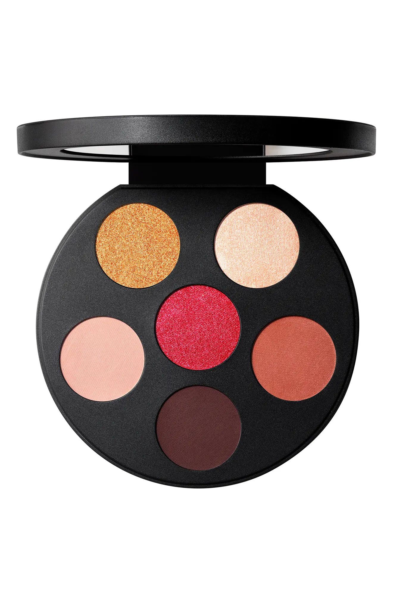 MAC Cosmetics MAC Surprise Eyes Eyeshadow Palette in Warm at Nordstrom | Nordstrom