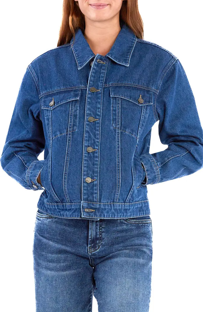 Madeline Denim Jacket | Nordstrom