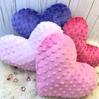 Heart Pillow, Stuffed Heart, Cushion, Shape, Decor, Girls Decor, Valentine's Gift, Gifts For Her | Etsy (US)