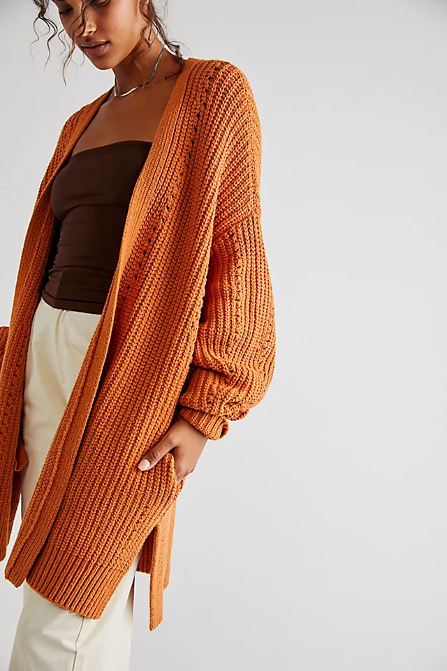 Nightingale Cardi | Free People (Global - UK&FR Excluded)