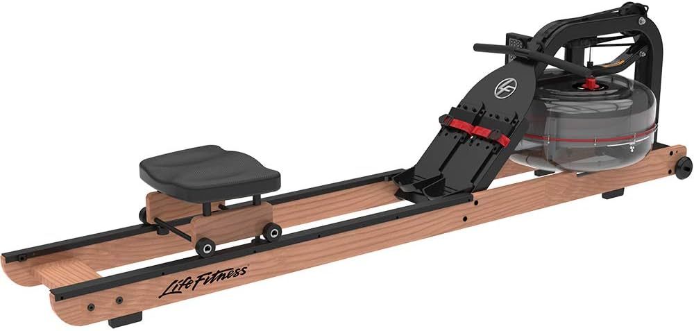 Life Fitness Row HX Trainer for Indoor Rowing Workout | Amazon (US)