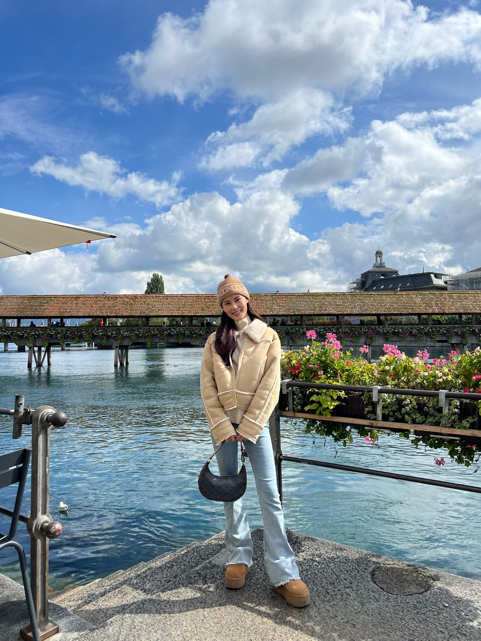 lucerne, switzerland 🇨🇭

#LTKTravel #LTKSeasonal #LTKFallSale