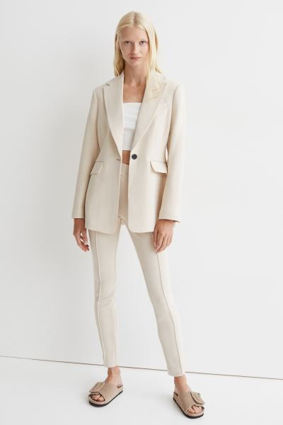 Fitted Jacket | H&M (US + CA)