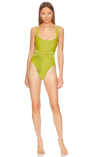 Antii One Piece in Wasabi | Revolve Clothing (Global)