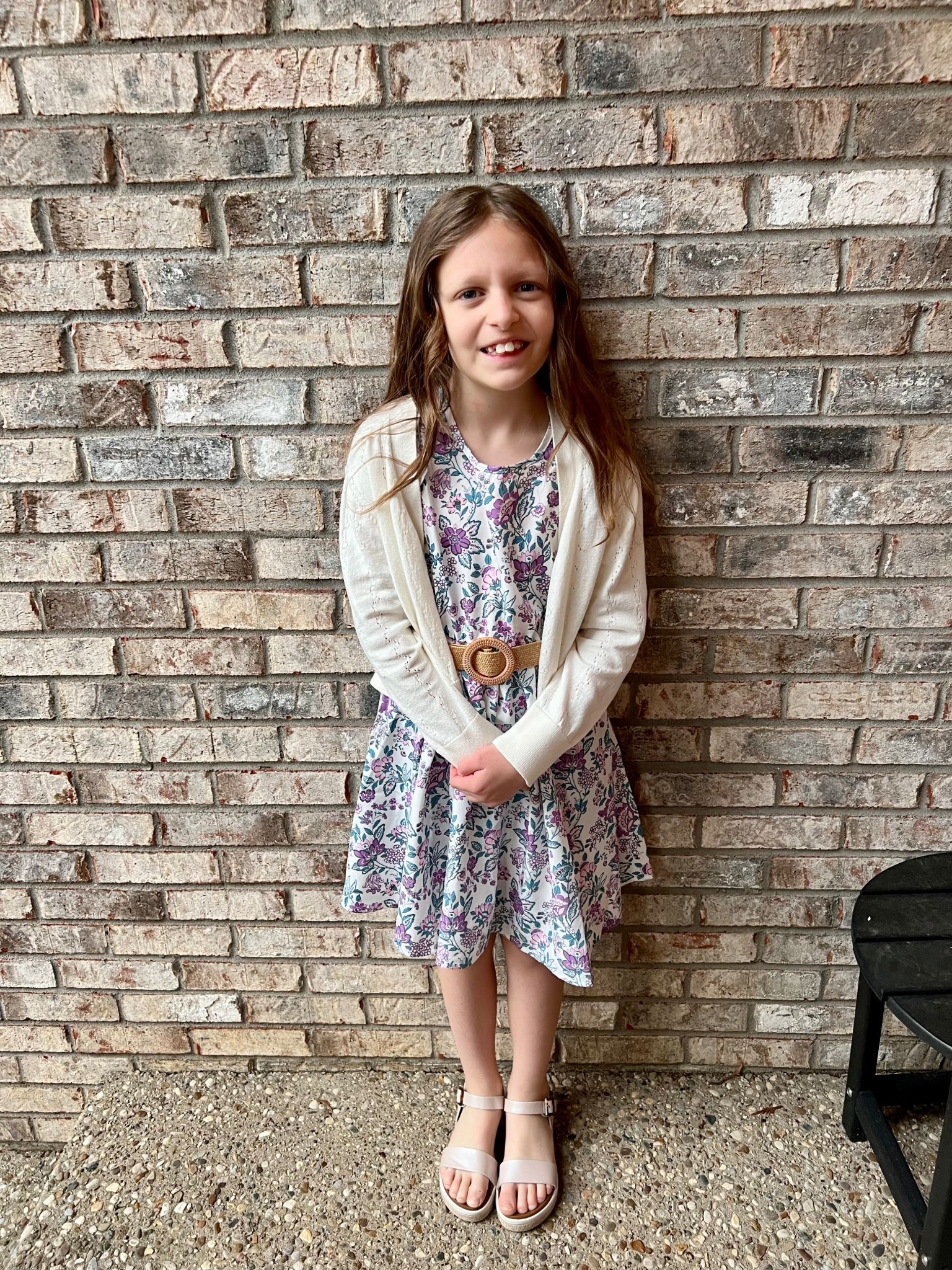 Spring Picture Day Outfit!!

It was a little cold this morning but she was a good sport and let me take a picture of her. 

#LTKootd #LTKmomlife #LTKKids