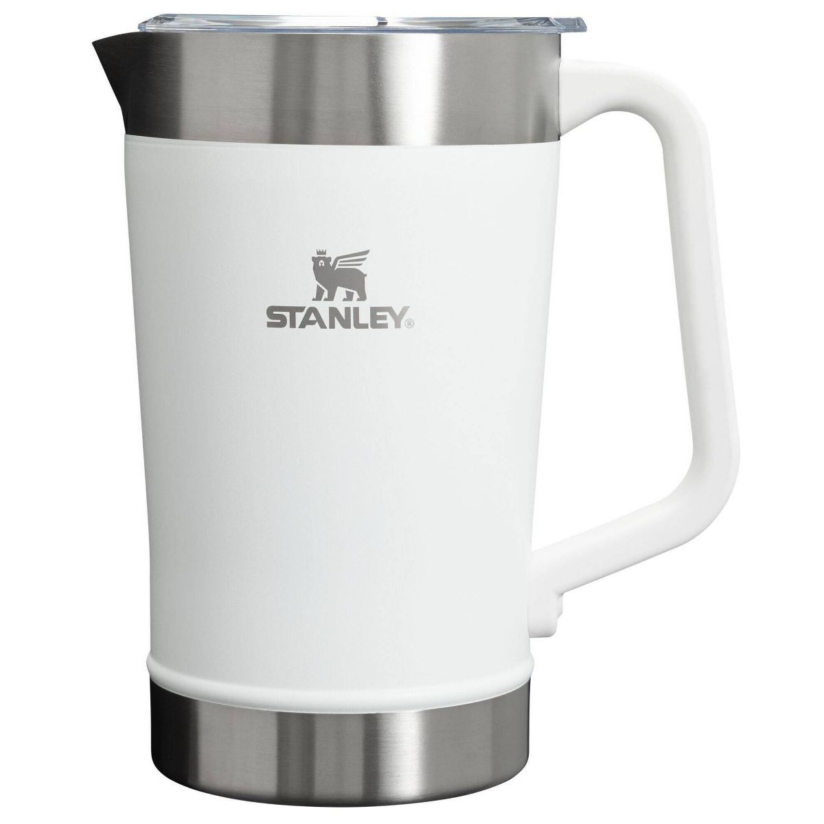 Stanley 64 oz Stainless Steel Stay-Chill Pitcher Frost | Target