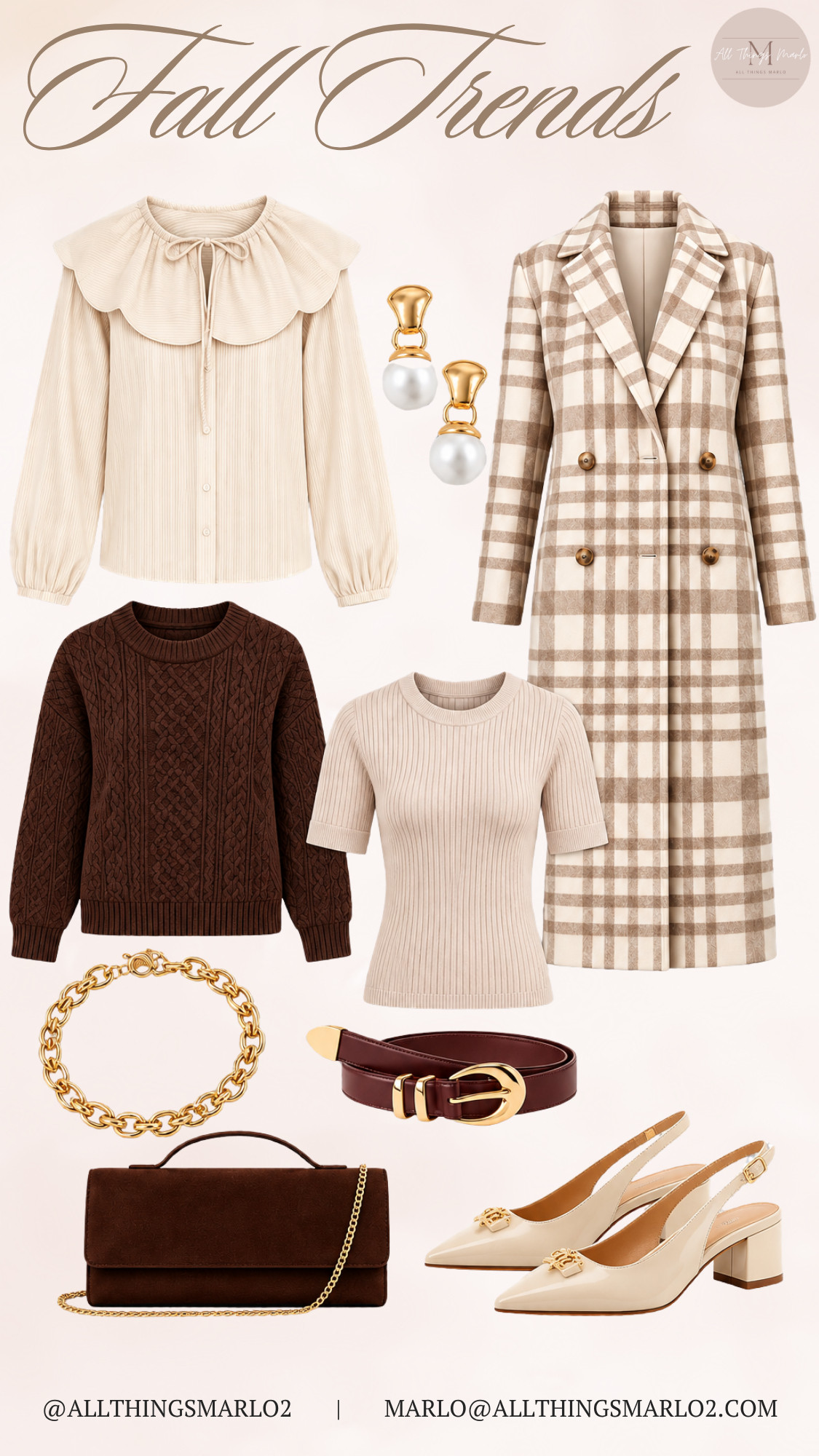 Fall trends 

 #LTKSeasonal #LTKWorkwear #LTKTravel
