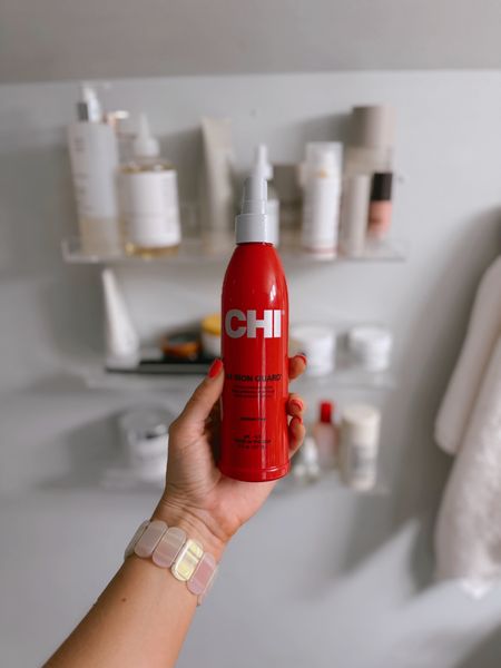 Love this chi heat protectant! 

#LTKbeauty #LTKfindsunder50 #LTKfindsunder100