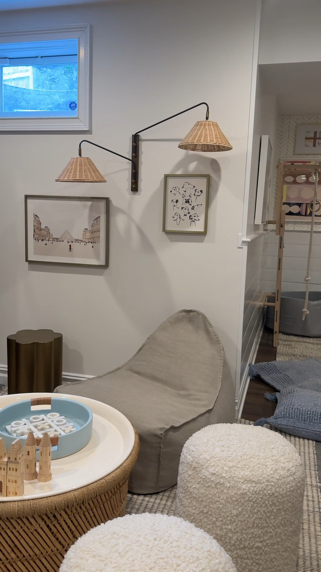 Everything that I used in our basement playroom! The gallery wall art, rugs, pillows, furniture and accessories ❤️

#LTKSaleAlert #LTKHome #LTKKids