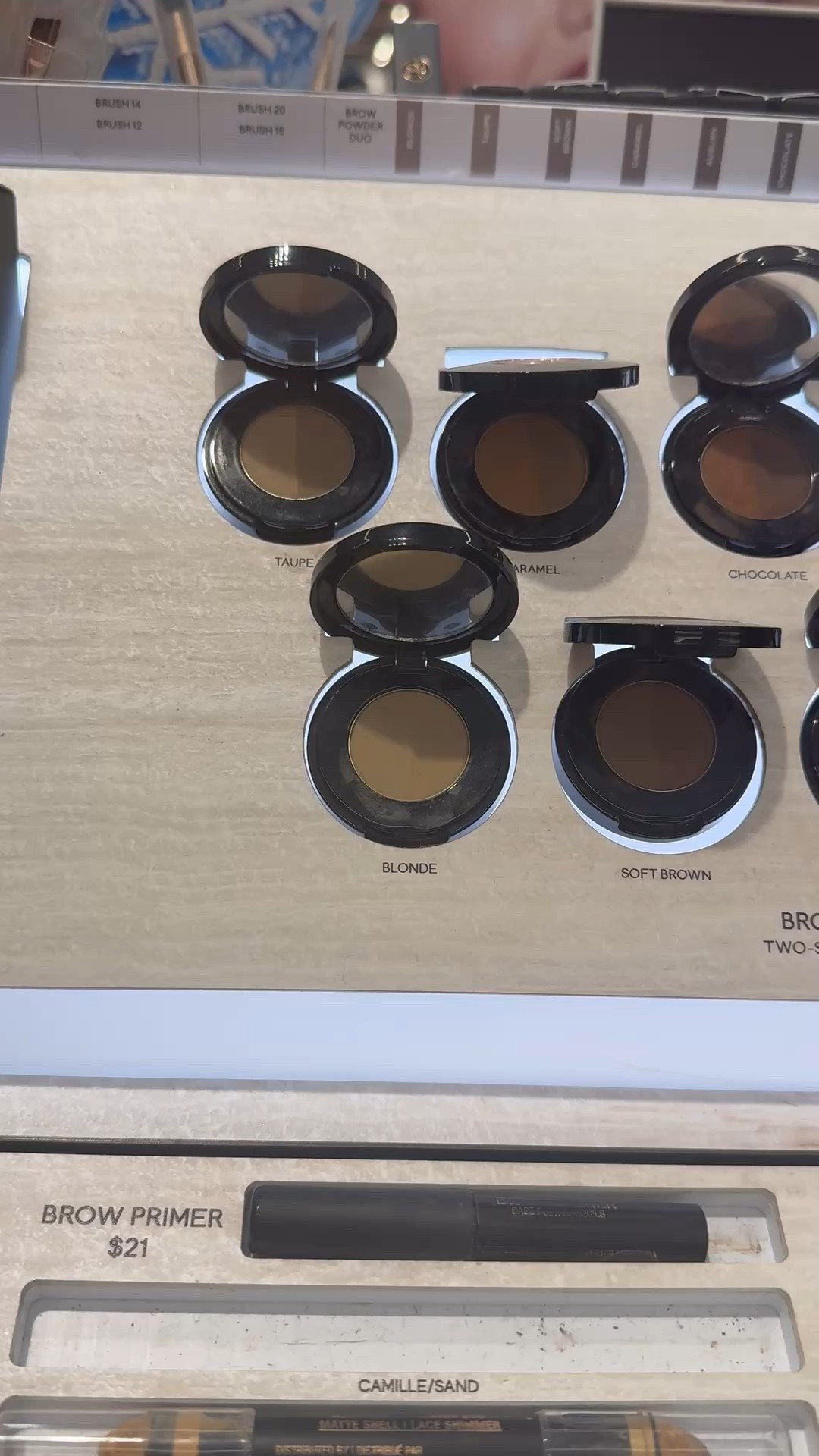 ANASTASIA BEVERLY HILLS BROW POWDER = MY FOREVER FAVORITE 🤎✨

Natural, buildable, and makes brows look full without looking fake.
Soft definition, easy blend, and stays put all day.

If you want brows that look polished but not overdone — this is the one.
I reach for it every. single. time. 💁‍♀️

Linked on LTK — brows really do change everything.

#AnastasiaBeverlyHills #ABHBrows #browpowder #makeup #beauty #luxuryonabudget #makeupartist #grwm #makeuptutorial #makeupgoals #glowup #affordableglam #randiparksartistry #makeupartistofdallas #dallasinfluencer #influencer #dallasblogger #dallascontentcreator #contentcreator

#LTKBeauty #LTKFindsUnder50 #LTKGiftGuide