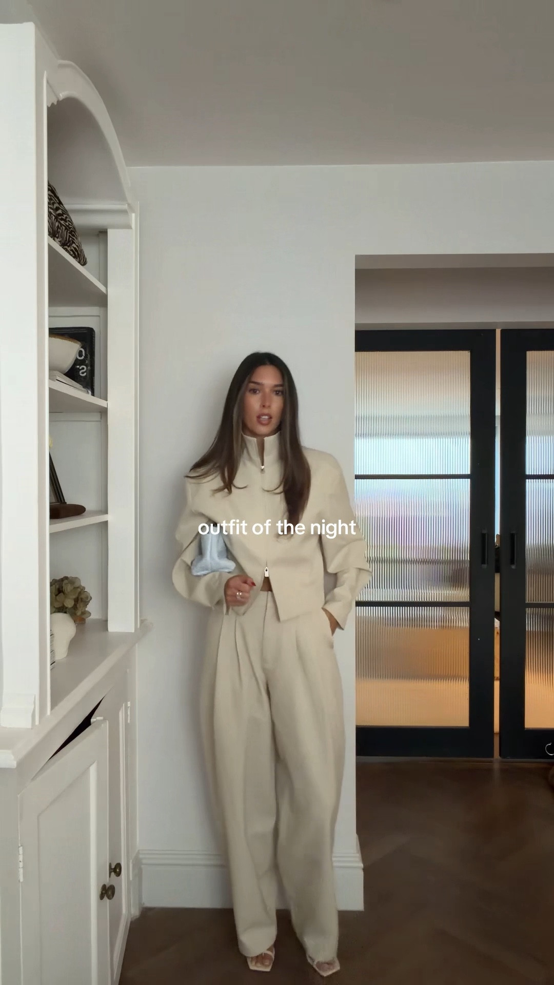 maebe is so good rn 🫶🏼 the perfect co ord to take you from day to night...

i’m 5’6 and wearing 
jacket: XS/S
trousers: 6 

#LTKspring #LTKstyletip #LTKuk