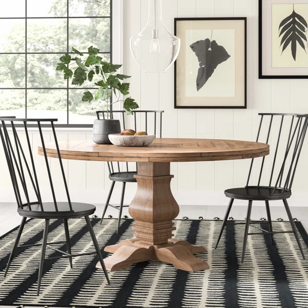 Gertrude Solid Wood Dining Chair | Wayfair North America