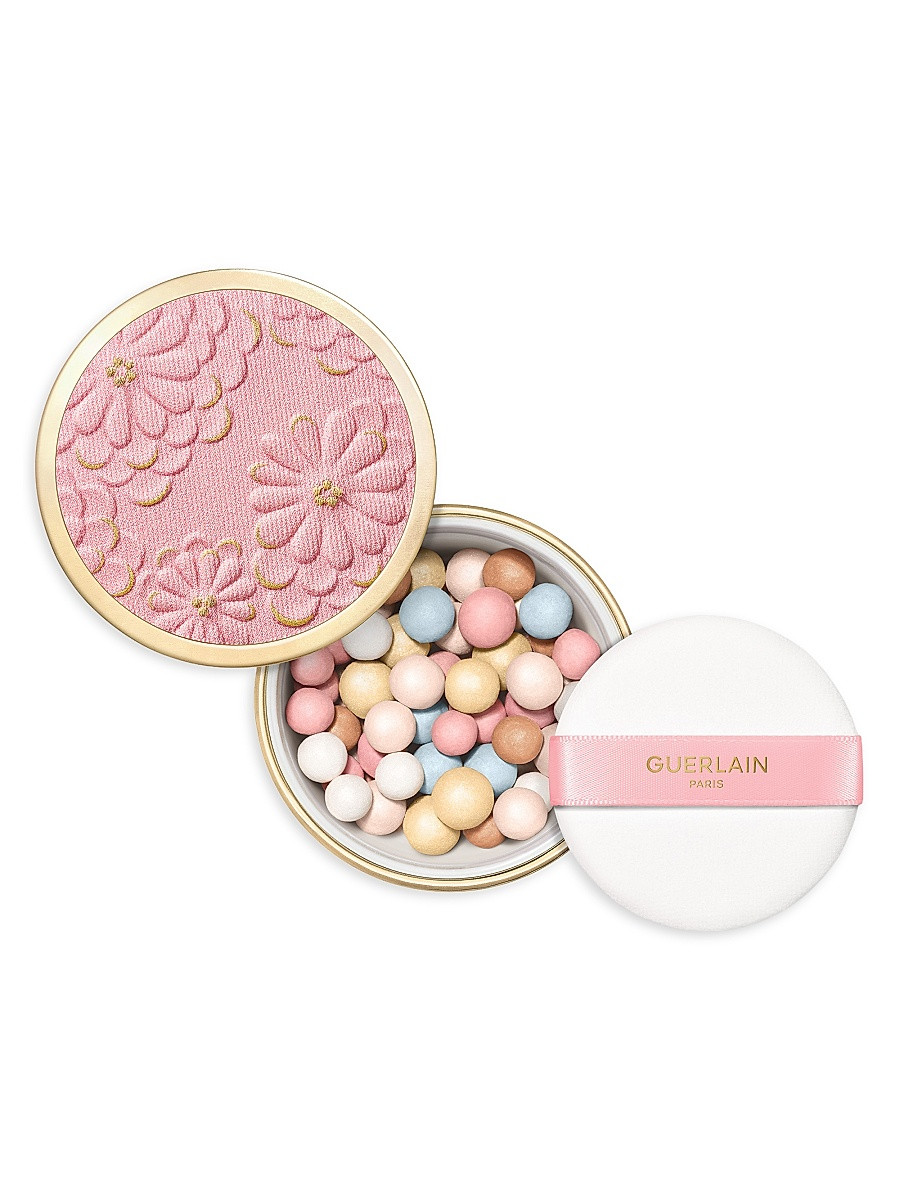 Limited-Edition Météorites Blooming Glow Light-Revealing Pearls of Powder - Blooming Glow | Saks Fifth Avenue