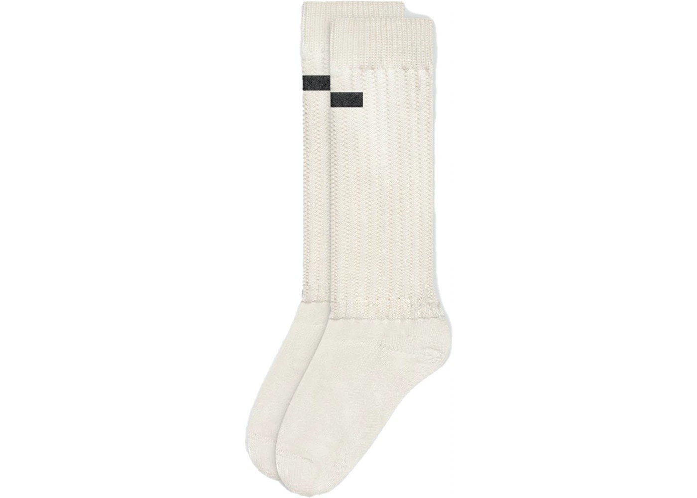 Fear of God Seventh Collection SocksCream | StockX