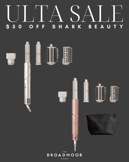 $50 off shark beauty at Ulta!!



Ulta sale, beauty sale, shark flex style sale, hair dryer, hair sale, luxury beauty sale

#LTKBeauty #LTKSaleAlert #LTKSeasonal