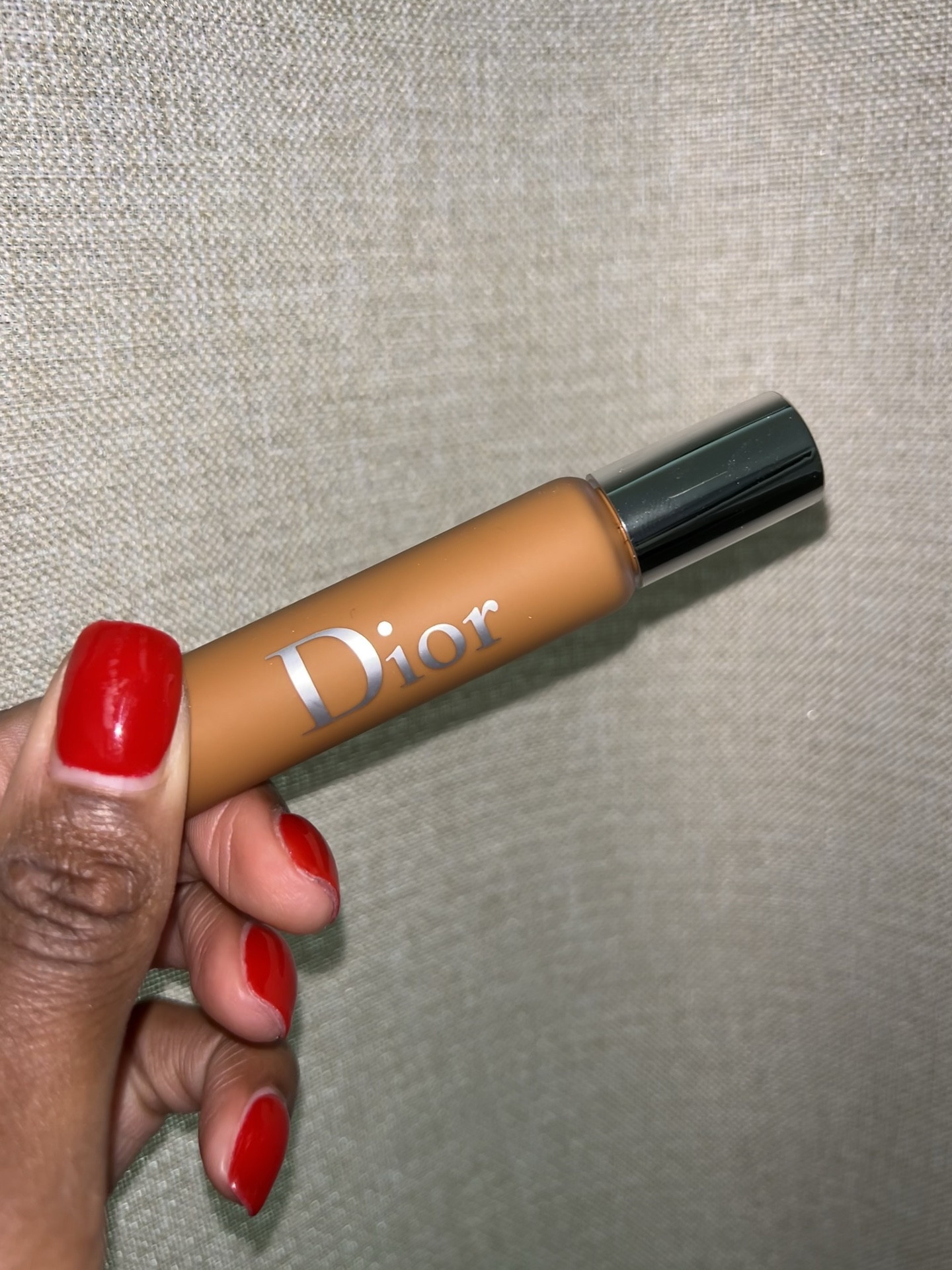 This is only a first impression but I’m already noticing less under eye creasing with this Dior concealer. It’s creamy but not as creamy as the NARS Radiant which I think is the key for keeping creasing under control. 

The brush applicator caught me off guard but I can work with it. I’m used to a doe foot applicator. 

I’ll report back after using it for the week. 

#LTKfindsunder50 #LTKbeauty #LTKCyberWeek