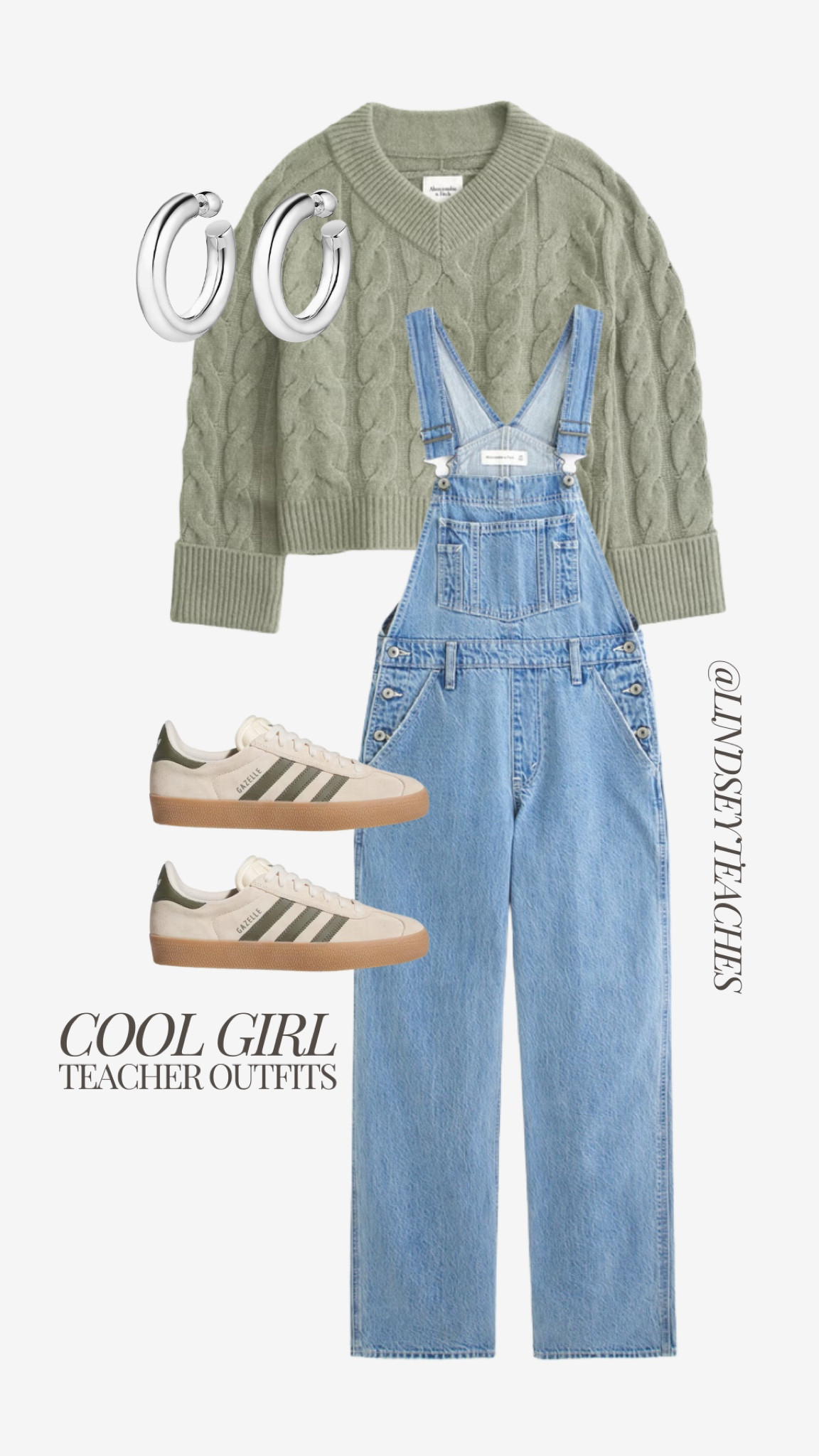 Overalls are a perfect staple for your wardrobe this fall!!! 

#LTKStyleTip #LTKWorkwear #LTKSeasonal