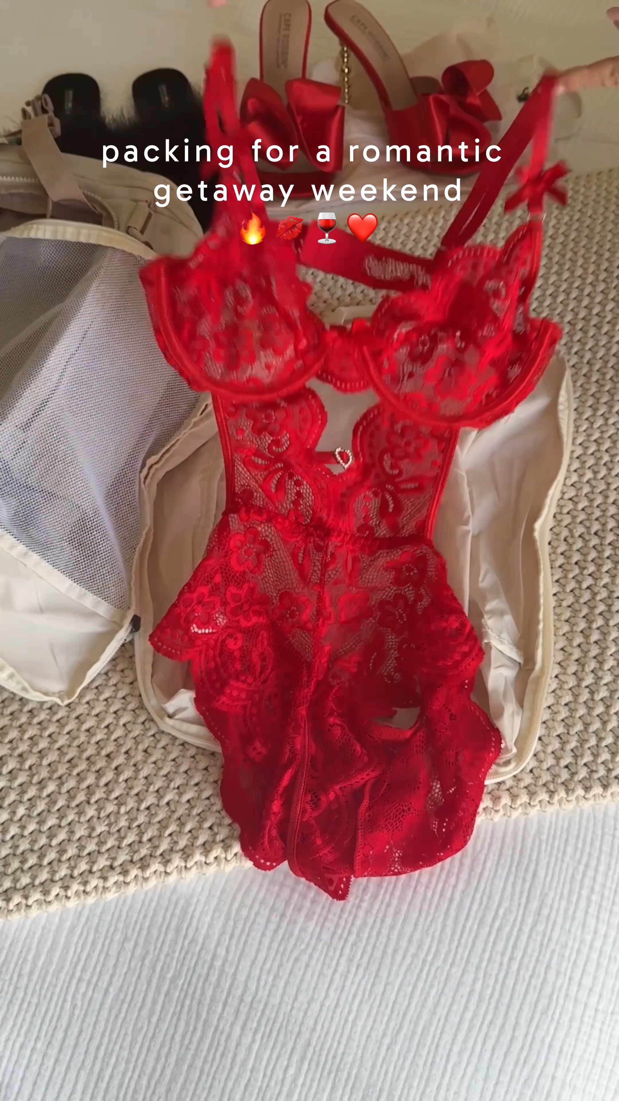 Packing for a romantic getaway with @bagsmart_official there travel bags and organizers make travel a breeze. you can use my code: bkjn for 15% off your total order on Bagsmart  

#LTKTravel #LTKSeasonal