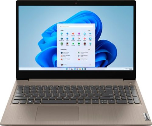 Lenovo - IdeaPad 3 15"" HD Touch Screen Laptop - Intel Core i3-1115G4 - Intel UHD Graphics - 8GB Mem | Best Buy U.S.