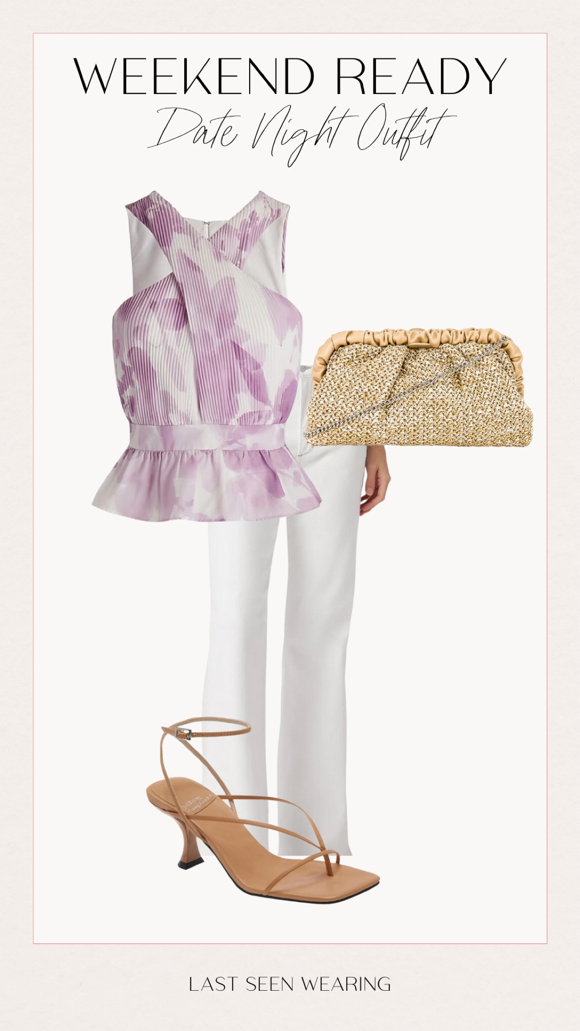 Weekend ready : outfit Inspo 

Weekend styling 
Outfit styling 
Outfit ideas 
Outfit styling 
Summer fashion 


#LTKFind #LTKstyletip #LTKunder100