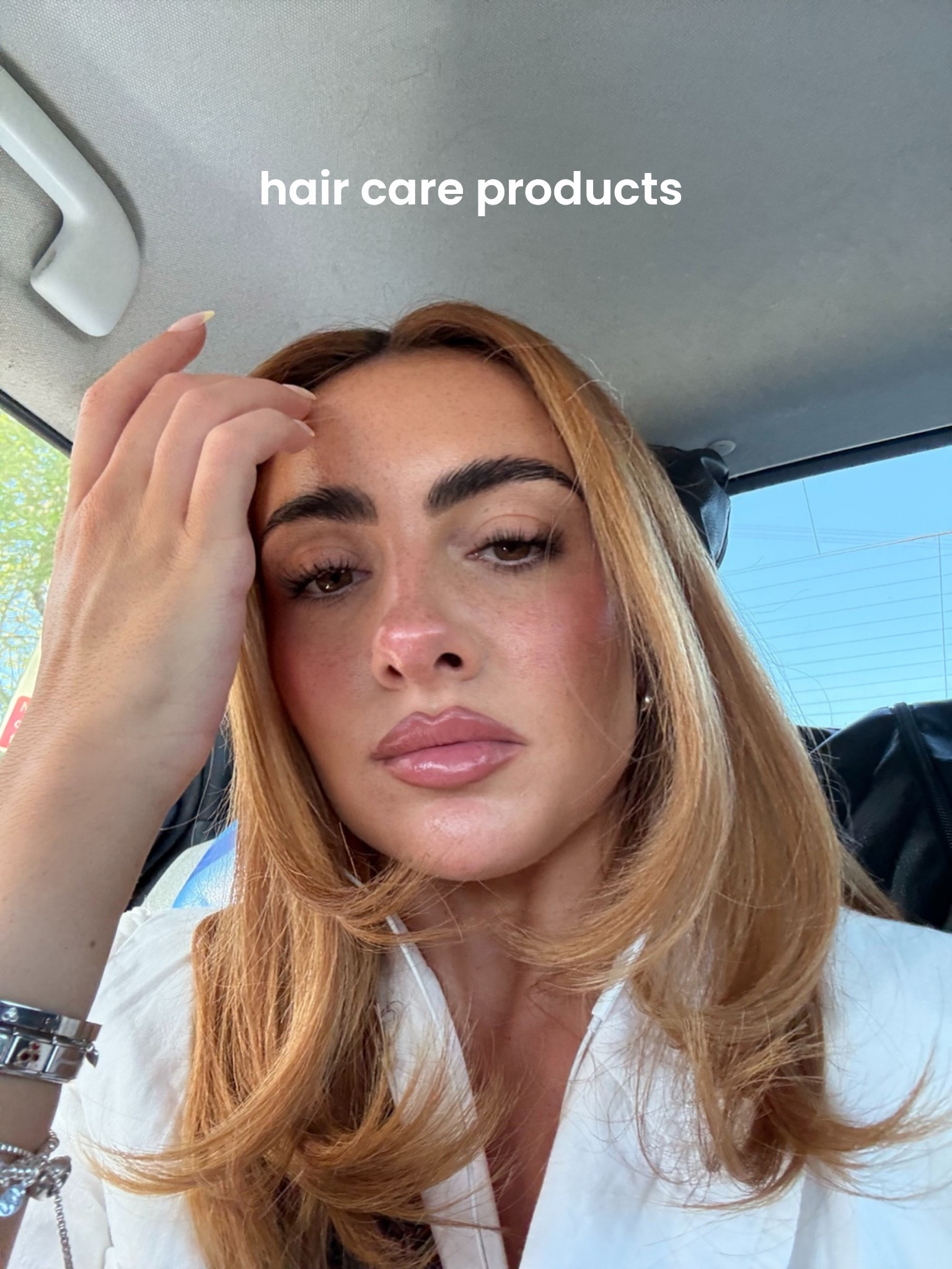 hair care products I LOVE 🤍
part 1 <3 

#LTKbeauty