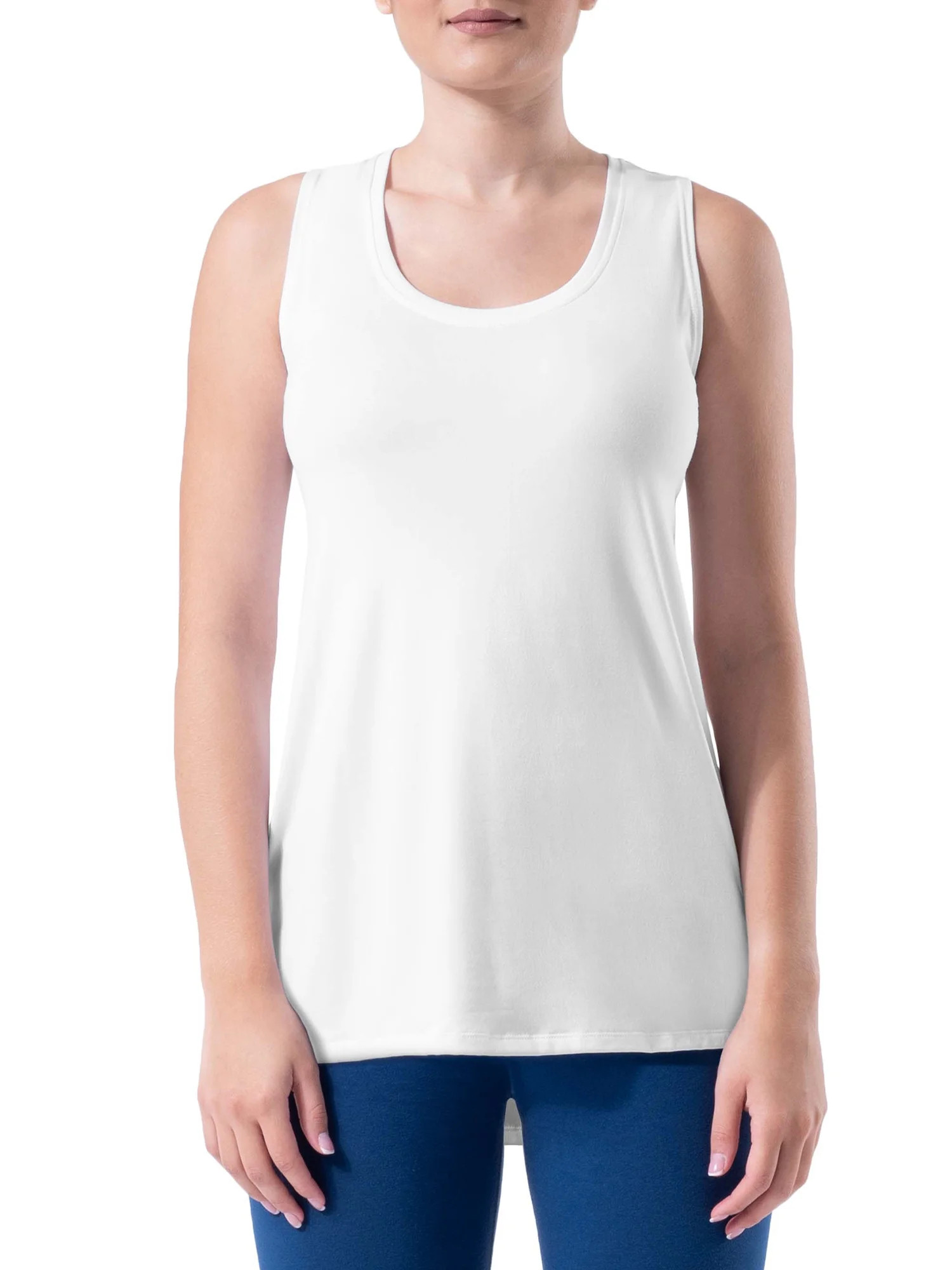 Athletic Works Women's Core Active Racerback Tank | Walmart (US)