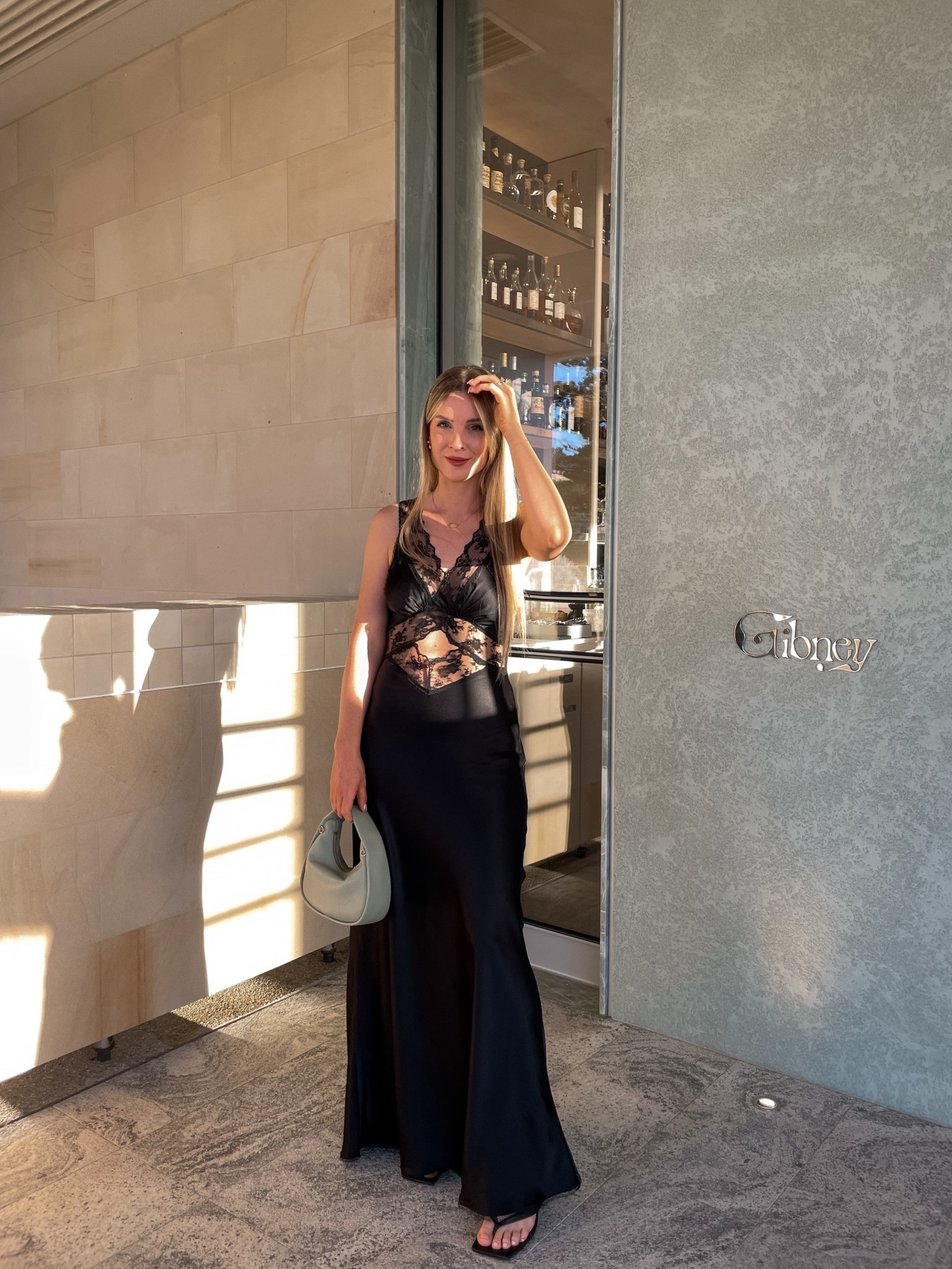 Wedding guest dress / outfit idea 🖤 this is such a classic, I bought it in both brown and black 🐻🙌🏼 

#LTKwedding #LTKdatenight #LTKaustralia