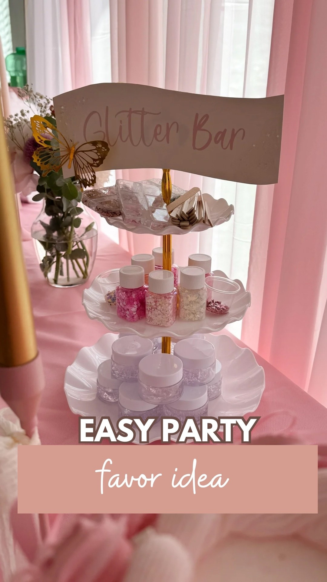 Glitter bar party favor idea 

#LTKKids #LTKHome