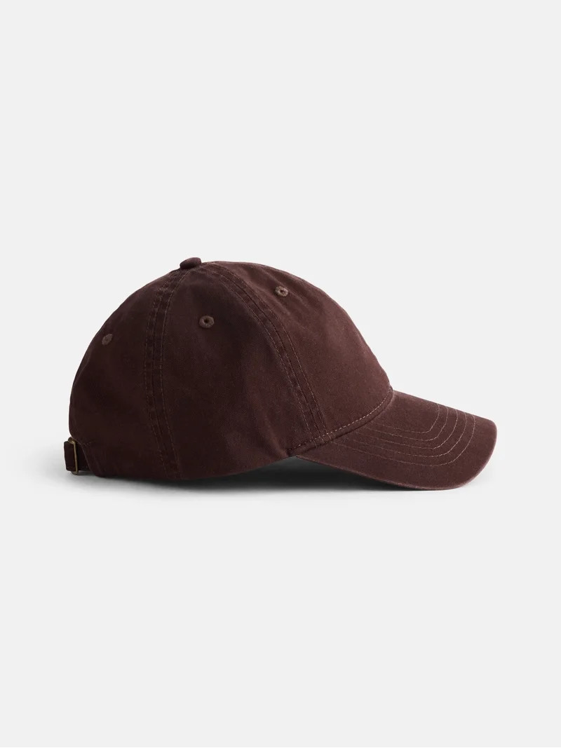 Scenario Women's Twill Baseball Hat, Carob | Walmart (US)