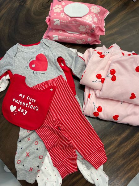 Valentine’s Day cutest for mama and baby! Obsessed! 

#LTKbaby #LTKSeasonal #LTKfamily