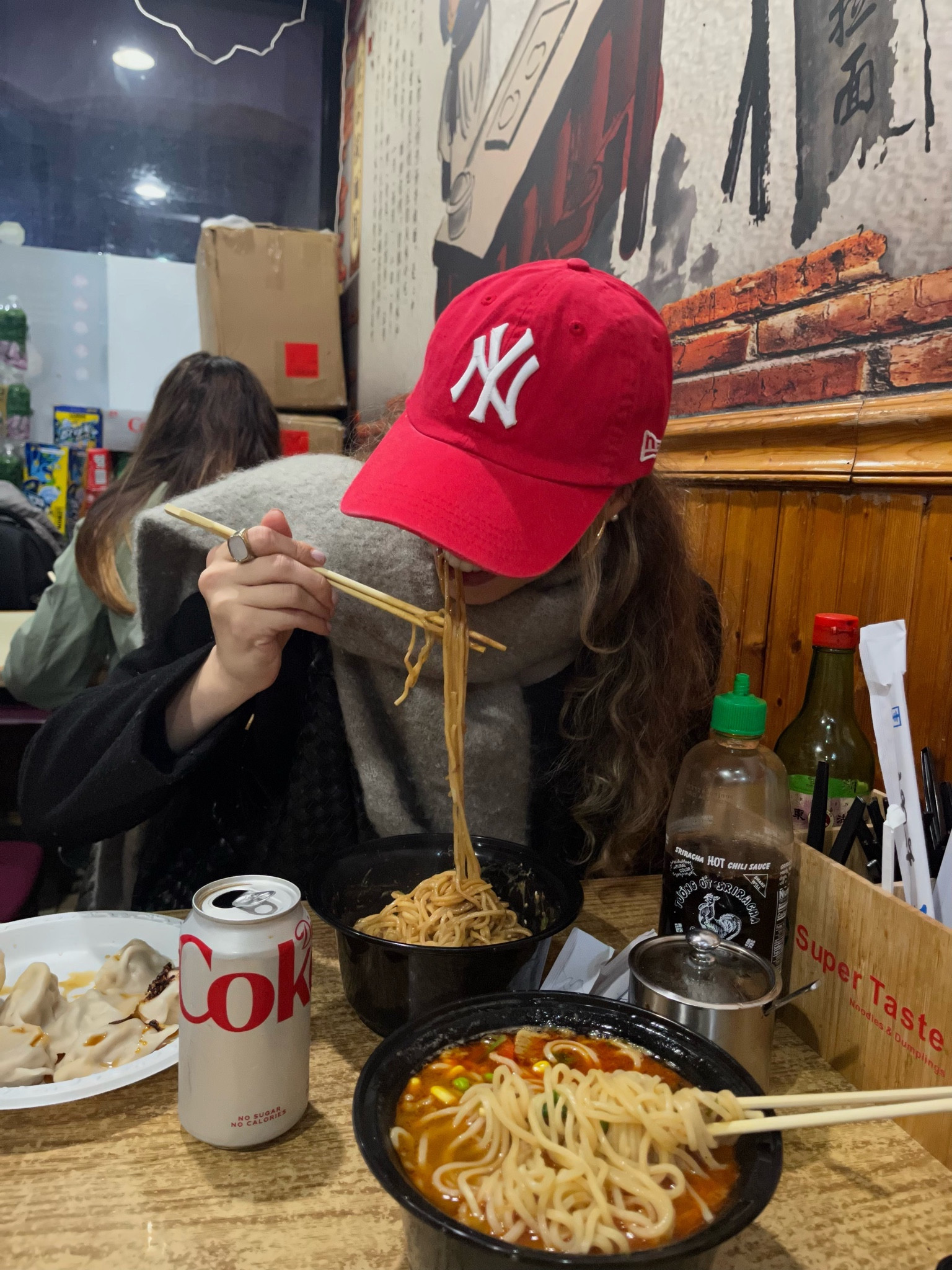 Pop of red in every fit!! A baseball hat is the best way to accessorize adding some fun to your outfit and a pop of color.

#LTKstyletip #LTKGiftGuide #LTKfindsunder50