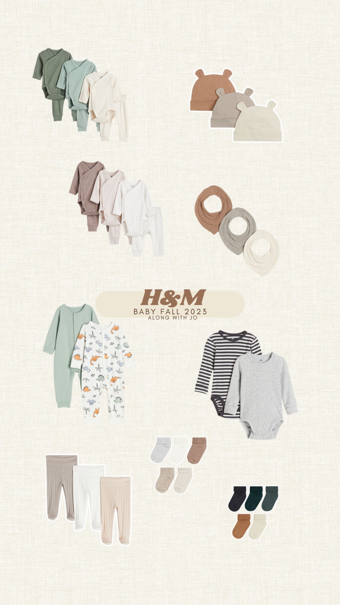H&M Fall Baby Clothes 

#LTKbaby #LTKfindsunder50