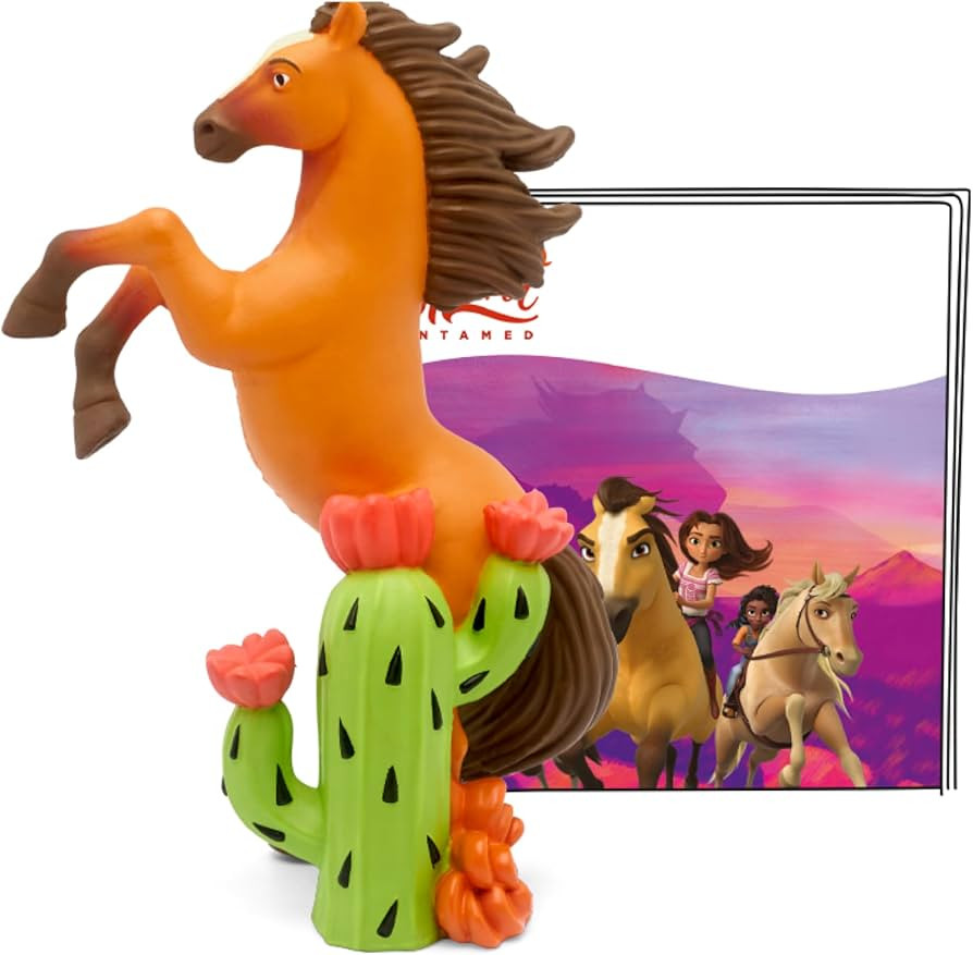 Tonies Spirit Untamed Audio Toy Figurine from - | Amazon (US)